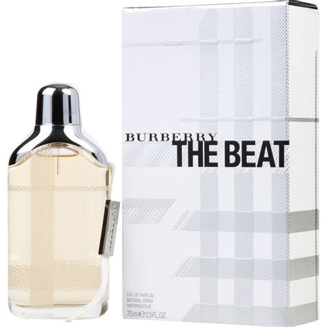 perfume burberry the beat mujer precio|Perfume Burberry The Beat – 75 ml – Eau de Parfum – Mujer.